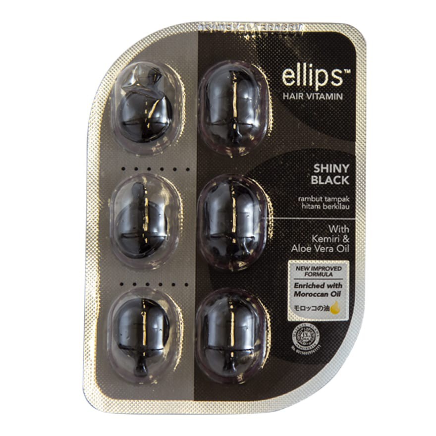 Ellips Hair Vitamin (sachet)