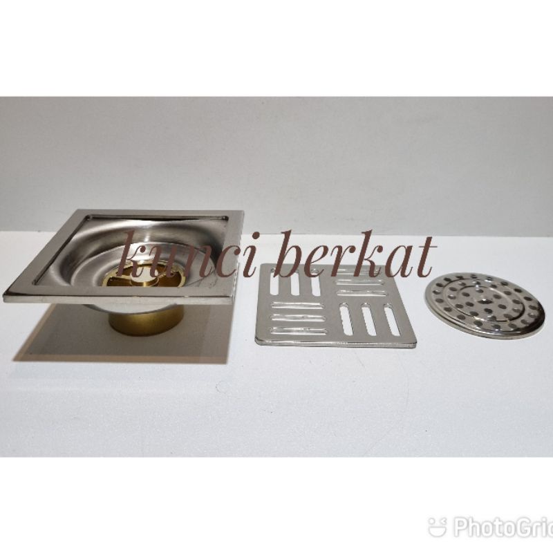 Floor drain / Pembuangan Air