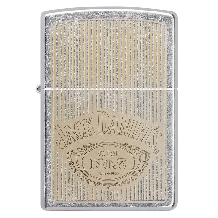 Original Zippo Jack Daniel's® 49833 Madein USA