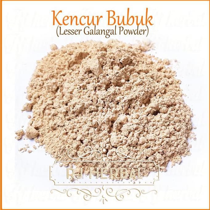 

Produk Terbaik] 500 Gram Kencur Bubuk Murni / Galangal Powder