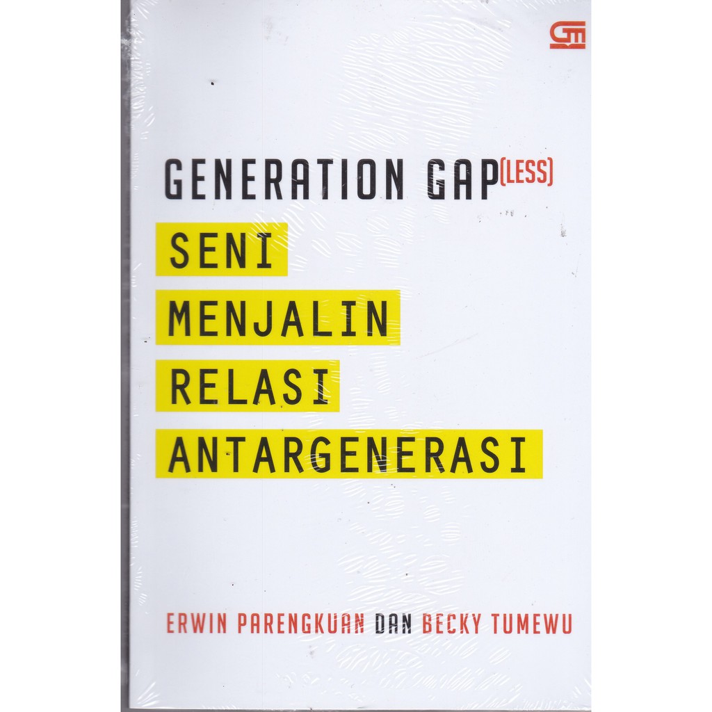 GENERATION GAP(LESS) :SENI MENJALIN RELASI ANTAR GENERASI - UR