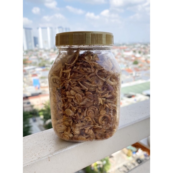 

Bawang Goreng Homemade