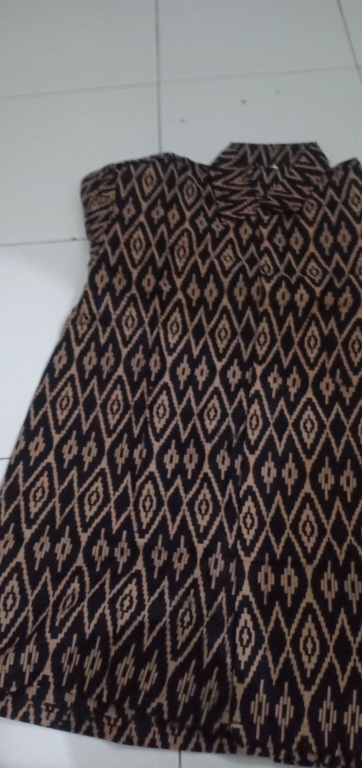 Promo Kemeja Batik Pria Lengan Pendek M L Xl Xxl Jumbo Batik Modern Batik Pria Atasan Batik Kantor