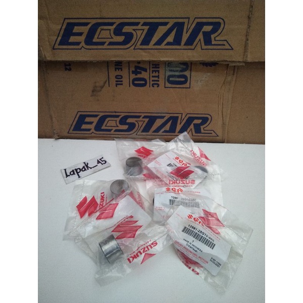 Tappet tutup Shim Suzuki Satria FU/FUfi/GSX Original SGP