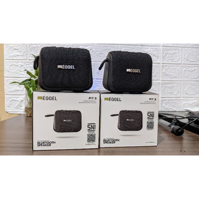 EGGEL Fit 3 Bekas Review