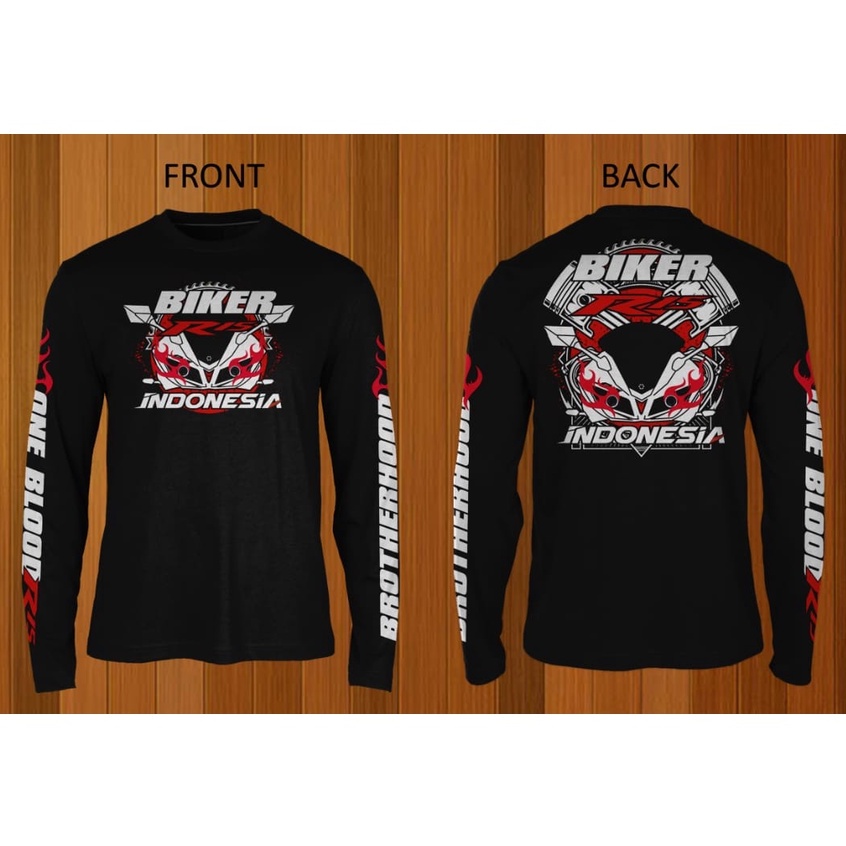 Kaos Biker-Kaos Distro Biker-Baju Bikers-Tshirt Bikers-Biker Yamaha R15