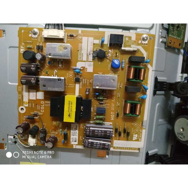 PSU - POWER SUPLAY - REGULATOR - LC-32SA4500I - 32SA4500