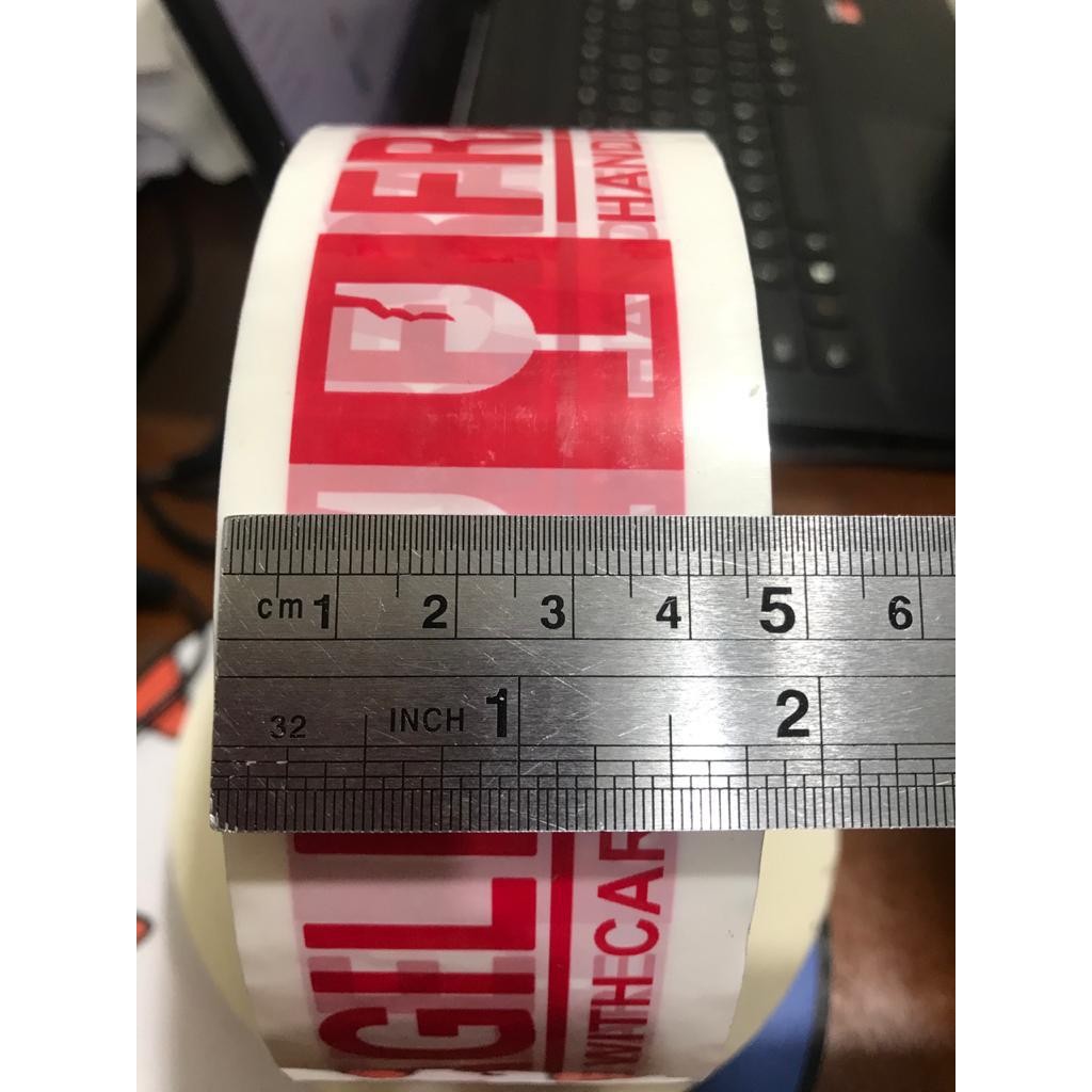 Lakban Fragile 200 Meter