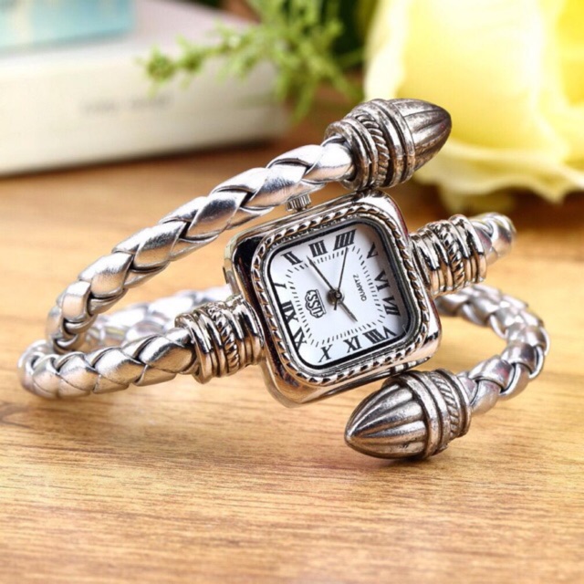 JAM TANGAN GELANG WANITA