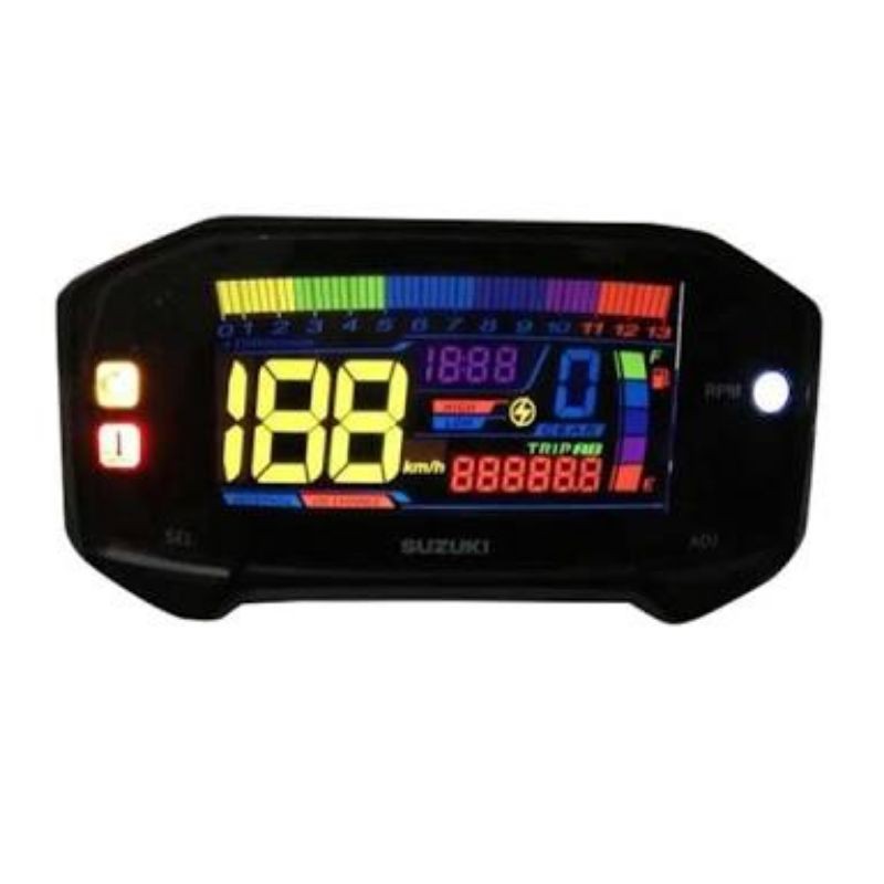 stiker speedometer Suzuki GSX R150