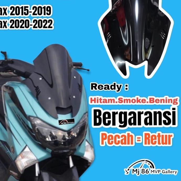 ☄ VISOR NMAX NEW 2020/2022 DAN VISOR NMAX OLD 2015/2019 VISOR NMAX VARIASI MODEL TDR ✾