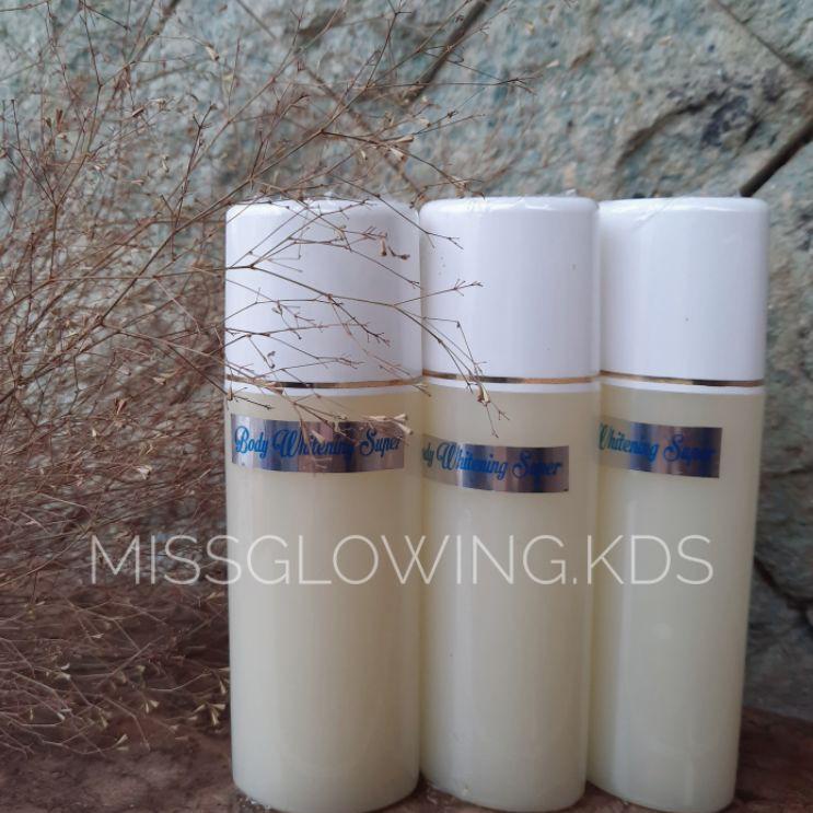 Produk HANDBODY SUPER WHITENING ANGGUR AGR 004001 || HANDBODY DOSTING SUPER ϟ➴ ☊