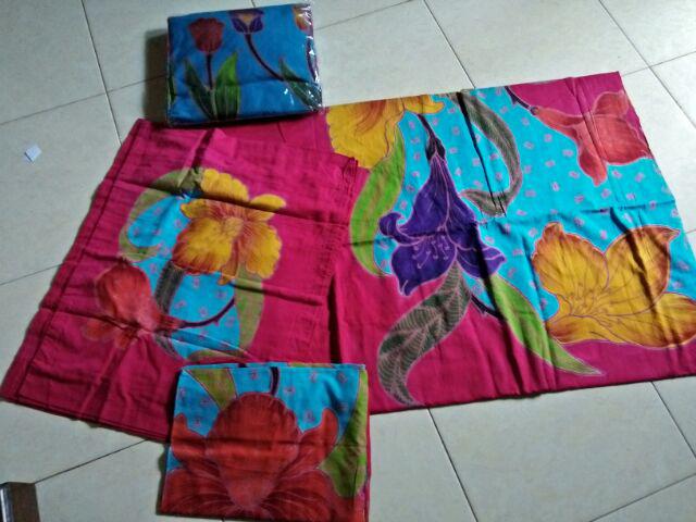 Sprei Batik Pekalongan Fn123