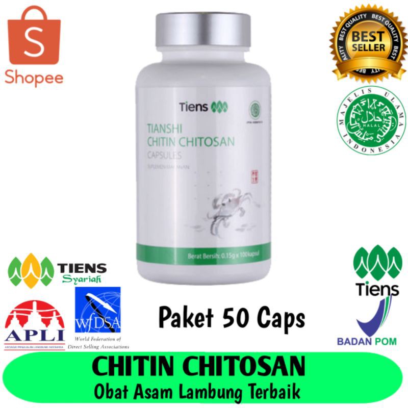 OBAT ASAM LAMBUNG TIENS