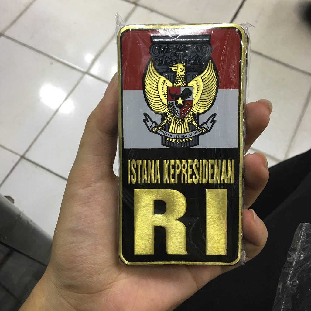 Sticker Istana Kepresidenan | Sticker Istana RI