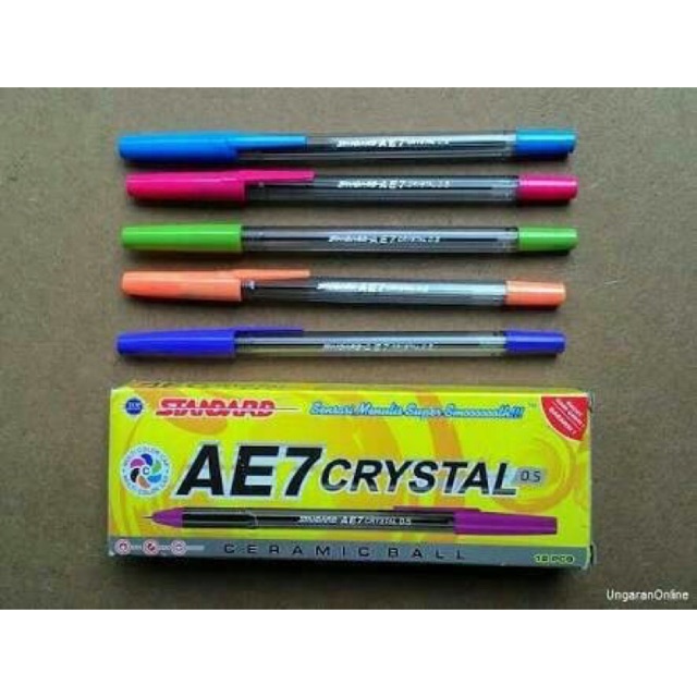 

Pena Standard AE-7 Crystal