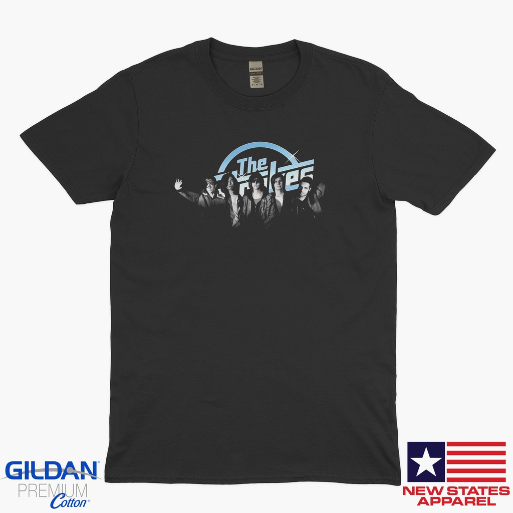 The Strokes Band Tshirt/ Kaos Band The Strokes