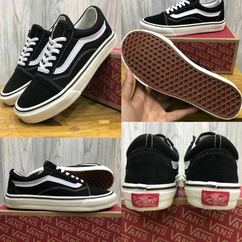 SEPATU VANS OLDSKOOL KLASIK TALI SIZE  36-43