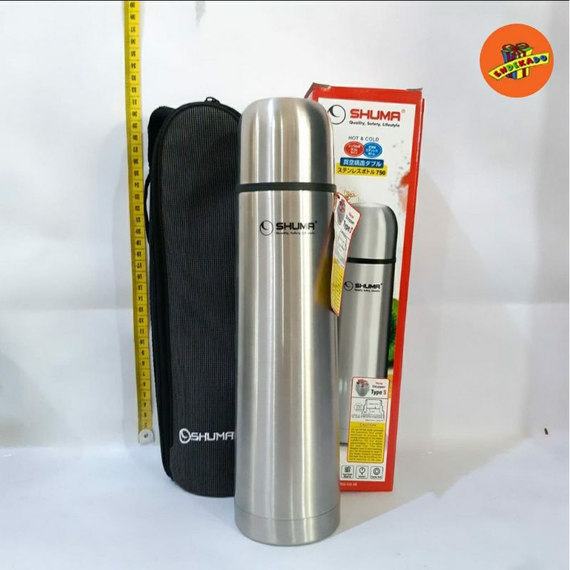 Shuma Termos 750ml/0.75L