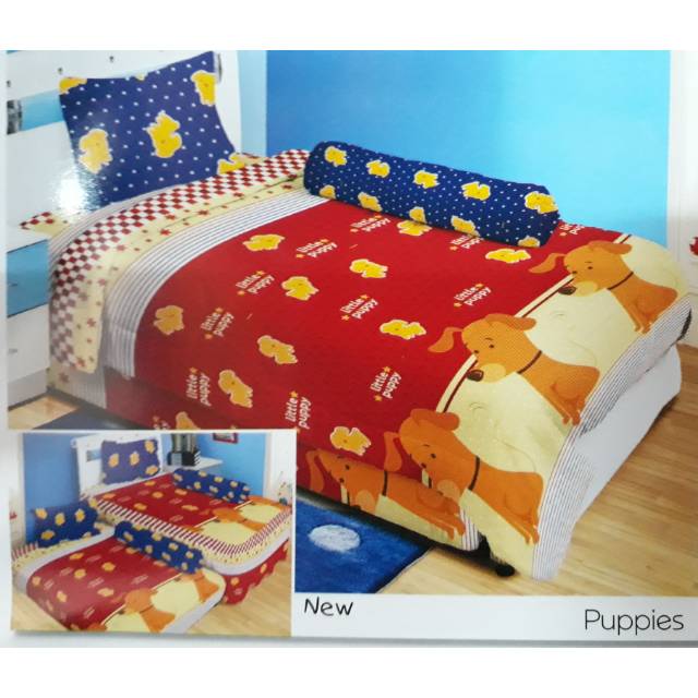 Bedcover single internal. Bedcover puppies no.3 single 12px200 by internal