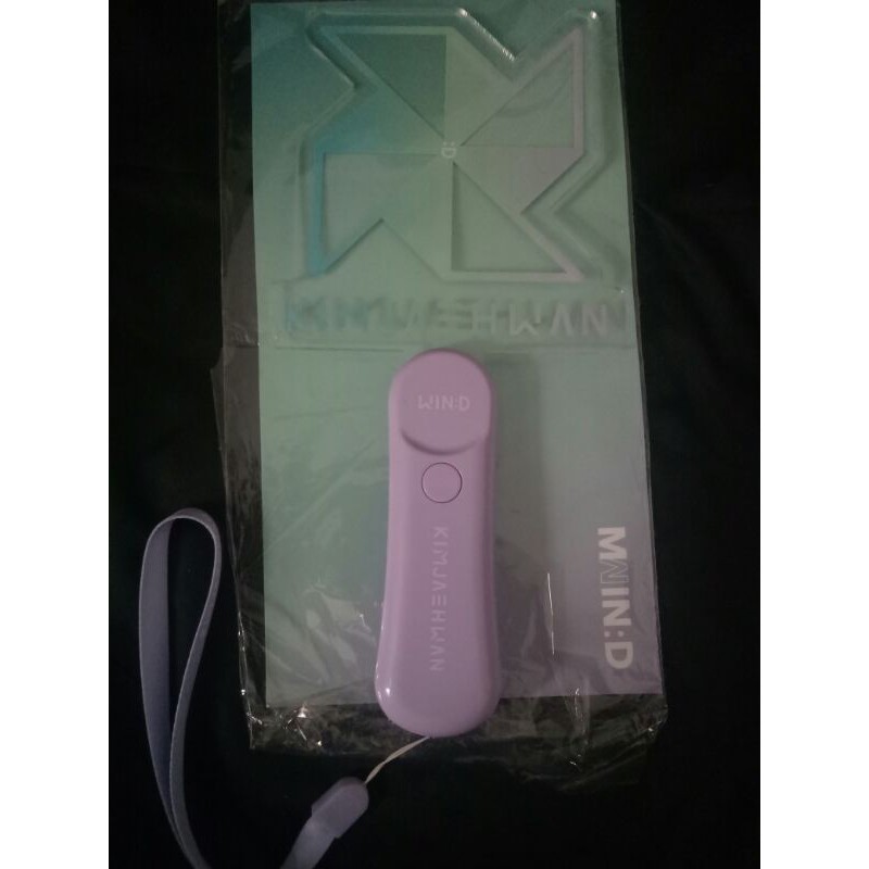 KIM JAEHWAN WIN:D ACRYLIC LIGHTSTICK