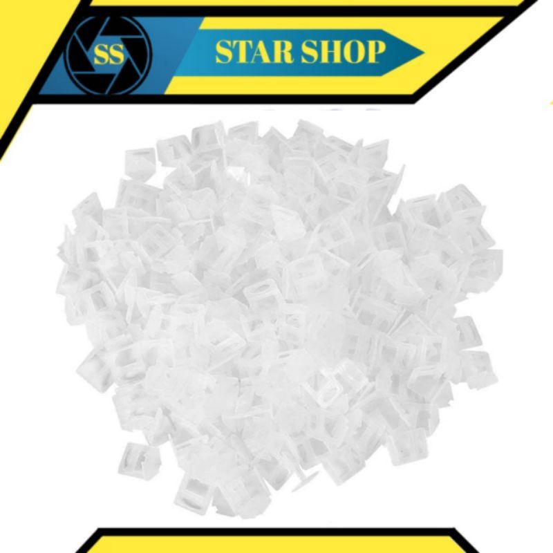 Alat Pasang Keramik/Clip Lantai/Klip/Clip Leveling sistem/Klip Keramik