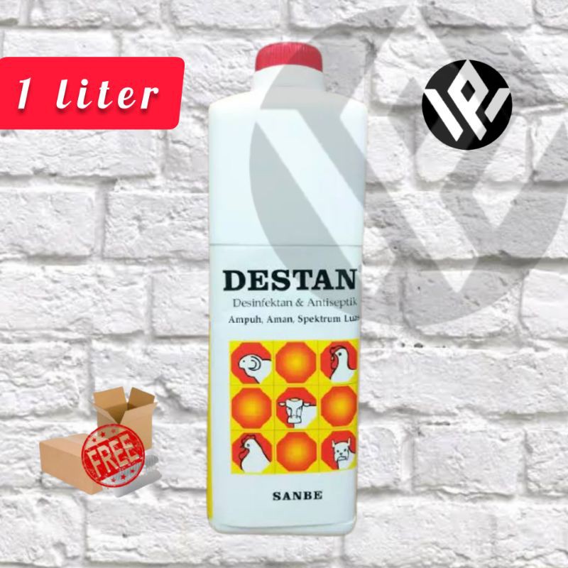 Destan desinfektan 1 liter sanbe