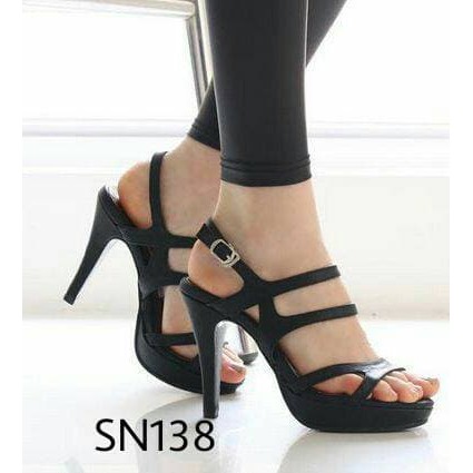 HM97 Laris Banget  Hot List Sepatu Hak Wanita Dalleya Chunky Cuci Gudang Big Sale ##