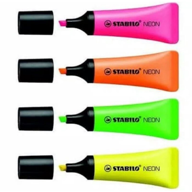 

Stabilo Boss Neon - Highlight Stabilo