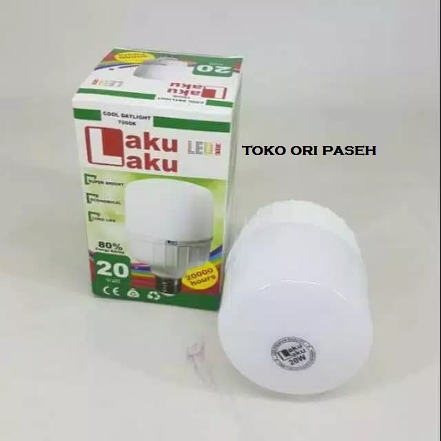 LED LAMPU LAKULAKU 20WATT