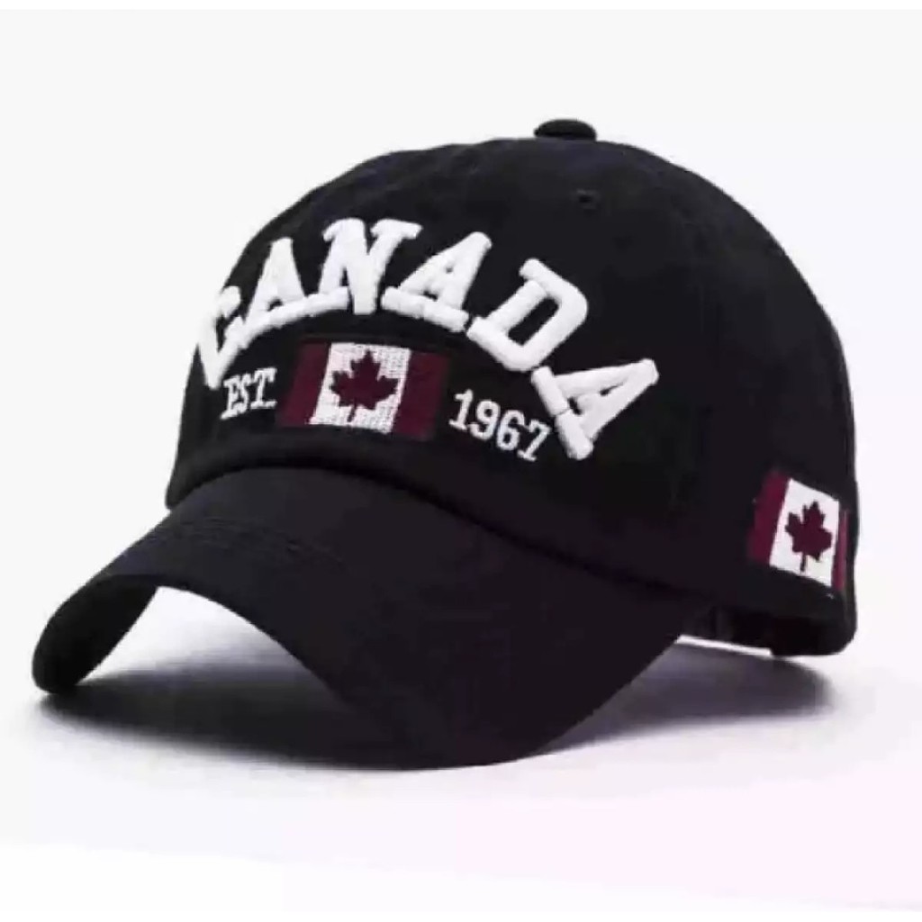 TOPI CANADA/TOPI PARIS PRIA DAN WANITA MURAH MERIAH 2021