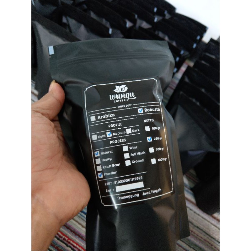 

kopi robusta