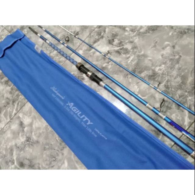 SHAKESPEARE AGILITY FLATTIE 10 FT6