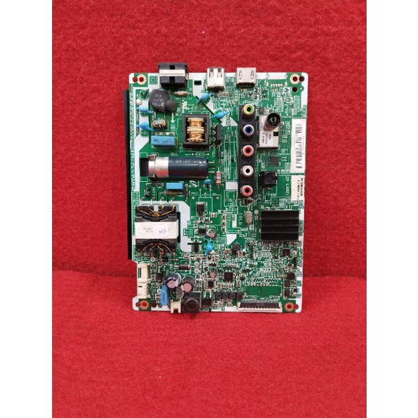 MB SAMSUNG UA32N4001AK UA32N4001AK MAINBOARD MODUL MESIN TV LED