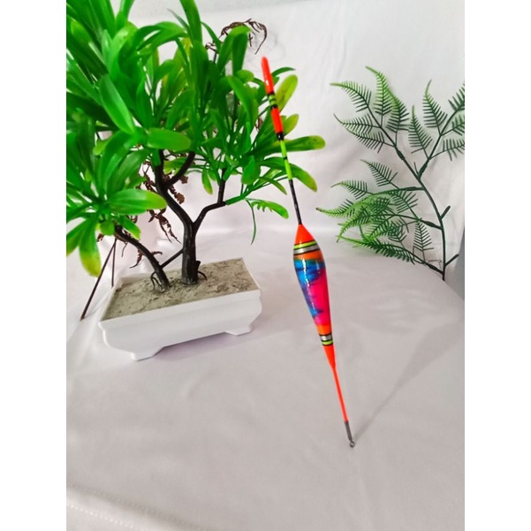 pelampung pancing anti badai/kumbul pancing bestquality 20cm