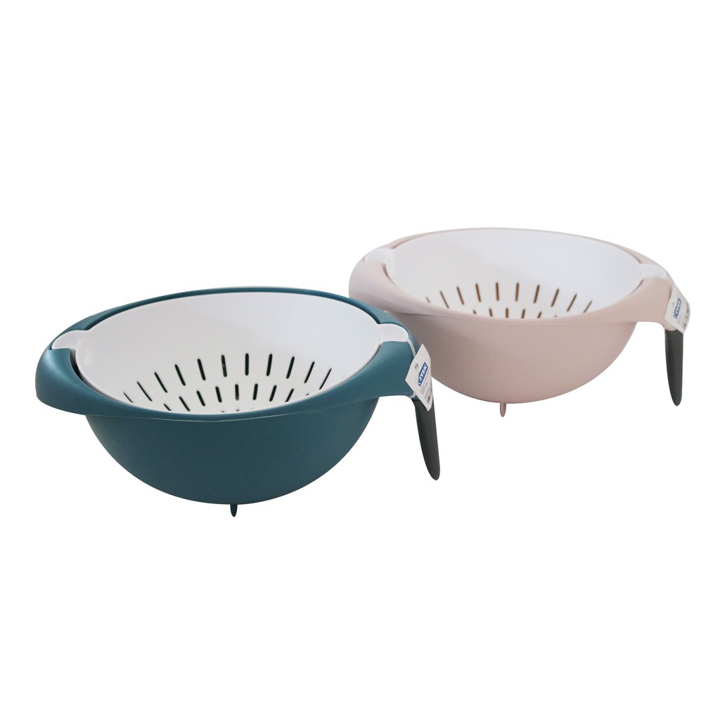 

JYSK Saringan Nyttige Colander 27X21.5CM Assorted