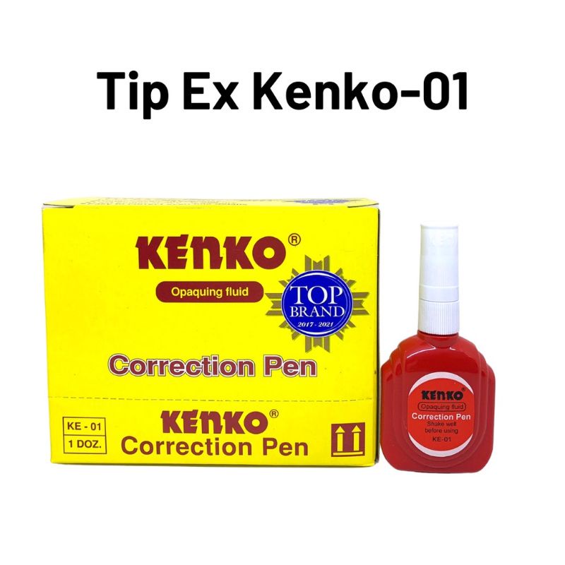 

tip ex kenko-01 / pcs