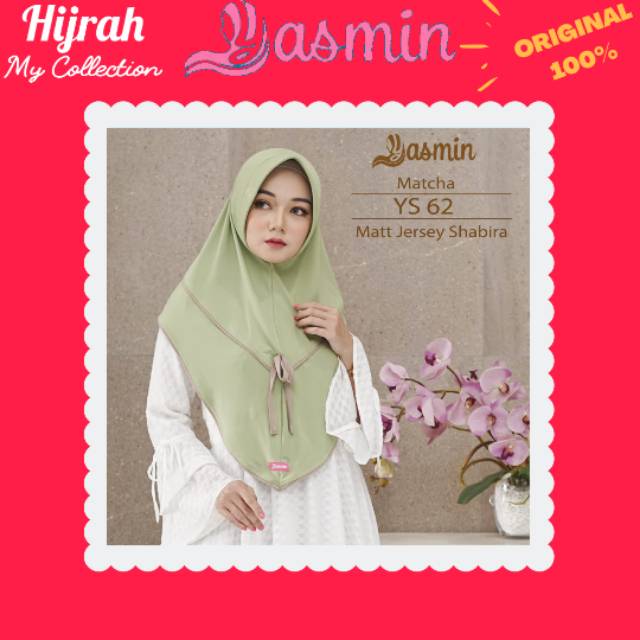 Hijab Yasmin / YS 62