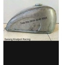 tangki triumph dekok japstyle bobber brastyle copper scramber