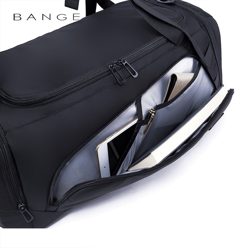 Bange Tas Pria Multi Fungsi Travel GYM Waterproof BG1917