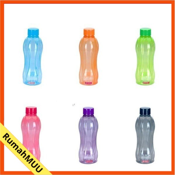 BOTOL Air LION STAR MINUM HYDRO 600ML Kecil Tumbler Untuk Anak Sepeda Kesehatan RumahMUU