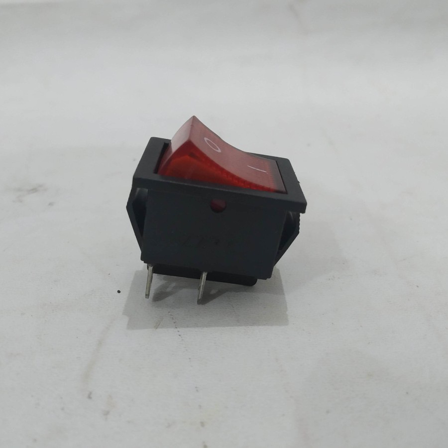 Saklar Mini Lampu Mini Switch Lamp 2x3 cm 2cmx3cm kaki 4