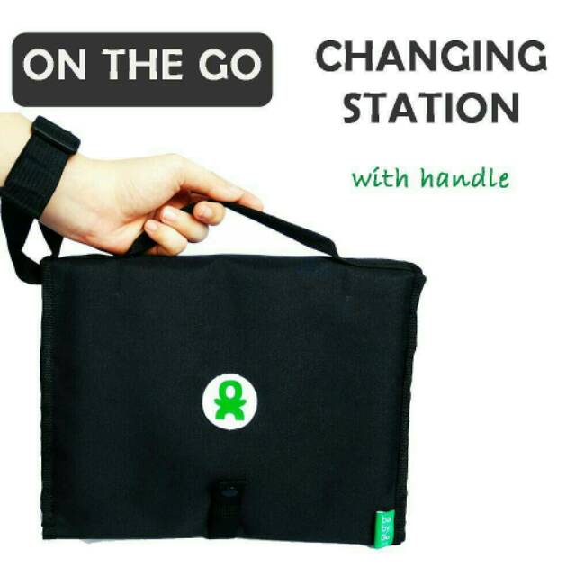 BabyGo Inc - Baby go inc On the go Changing Station babygoinc