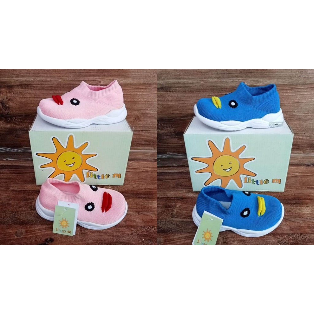 Sepatu Anak Lucu Murah Ori Little M Brand Matahari