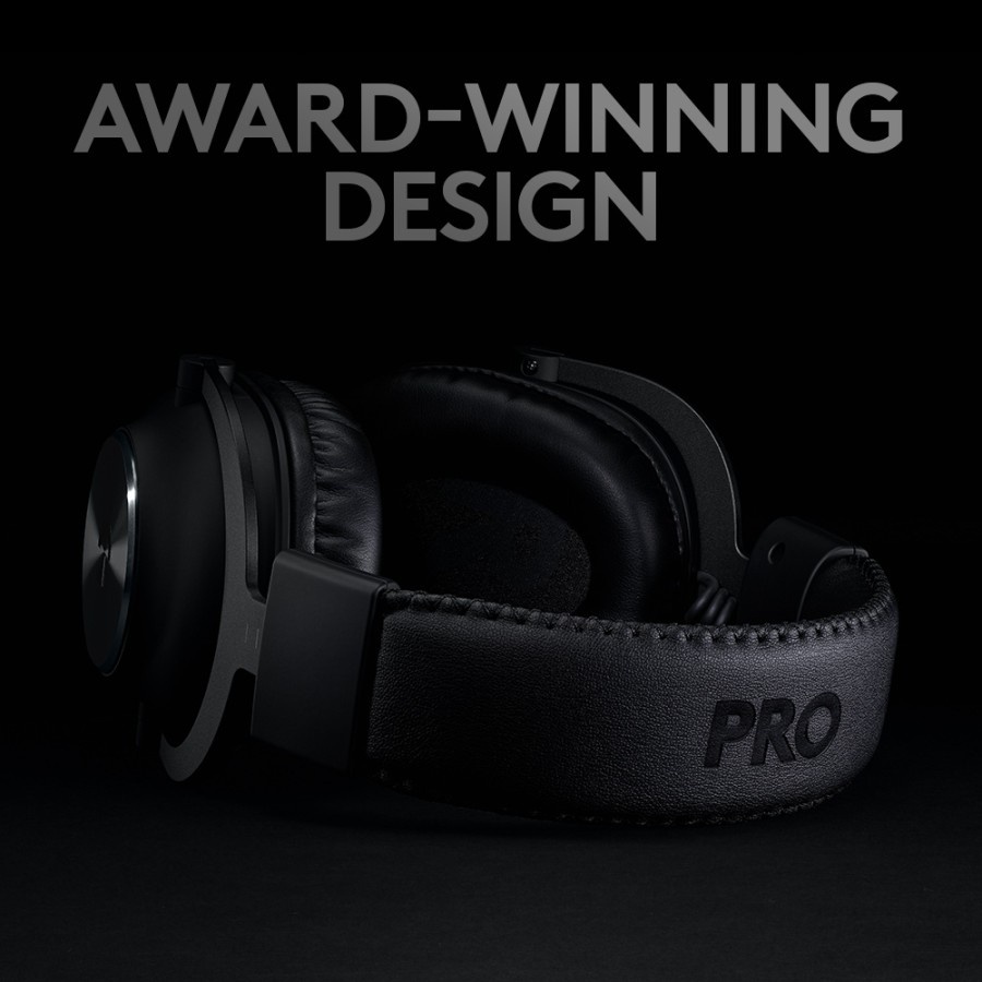 Logitech PRO X Wireless LIGHTSPEED 7.1 Gaming Headset