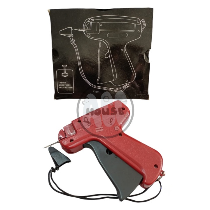 

Tag gun qida/ tembakan label/ alat tembak tag/ pemasang tag/ tag pin