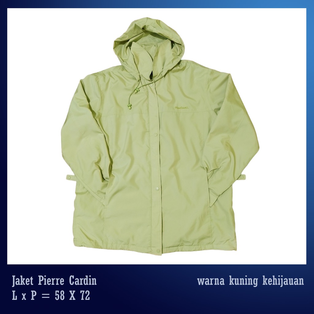 Jacket Outdoor Pierre Cardin
