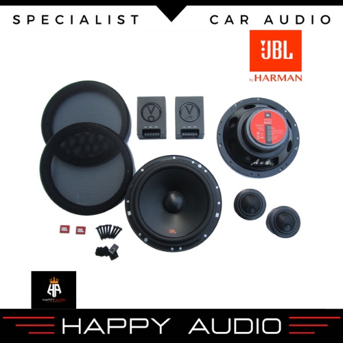 SPEAKER SPLIT AUDIO MOBIL JBL STAGE 2 604C STAGE2 604C ORIGINAL JBL by HARMAN KARDON