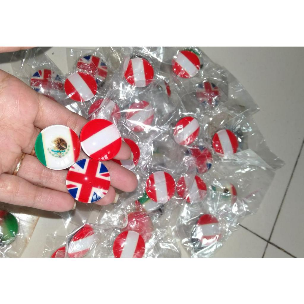 CKBAGS - [KIRIM RANDOM] MAGNET KULKAS/HIASAN KULKAS #4006