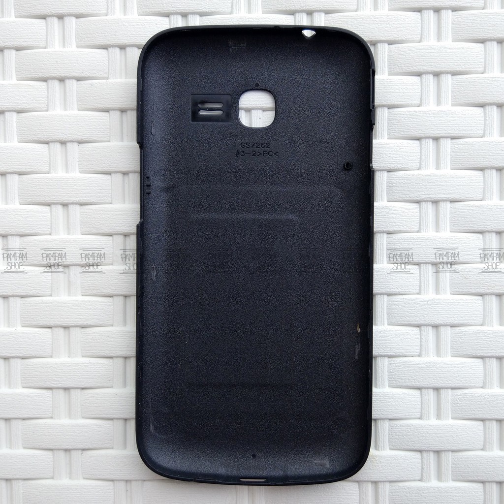 Tutup Belakang Baterai Casing Backdoor Back Door Cover Samsung Star Plus Pro Duos S7262 Original OEM